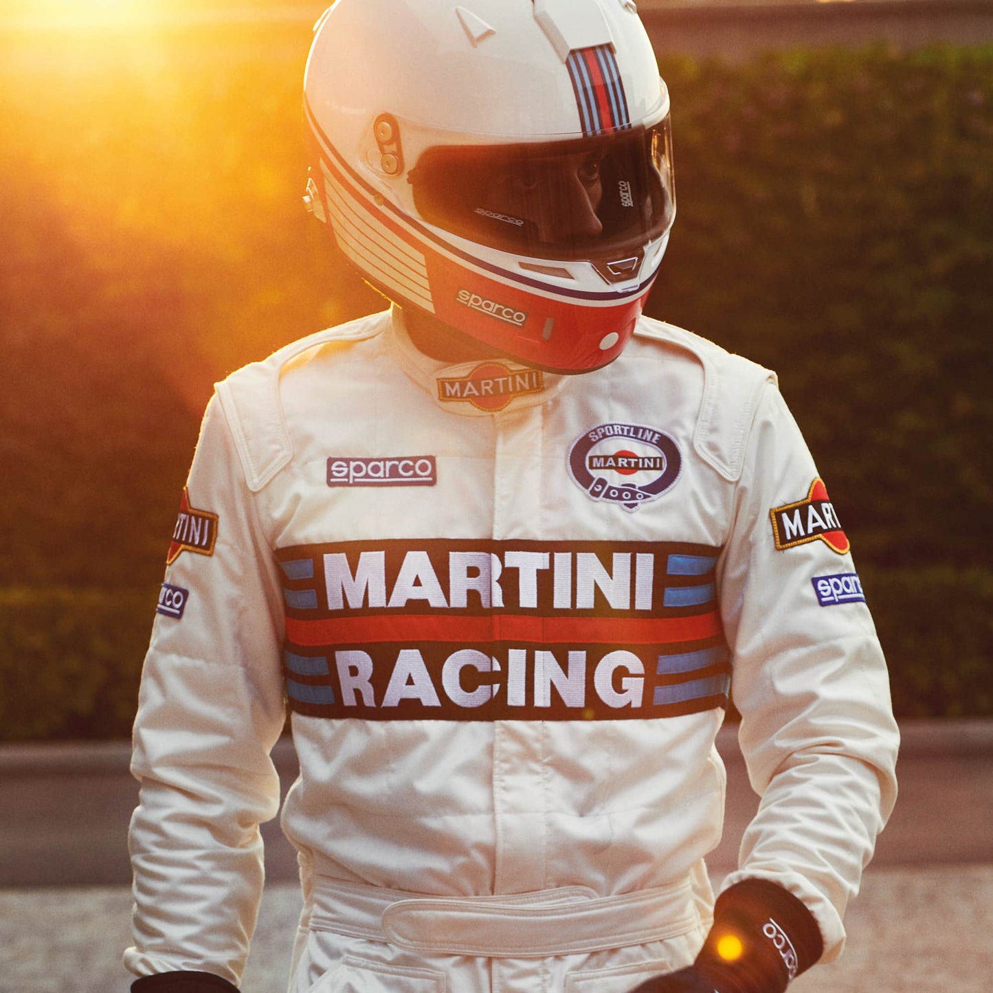 MARTINI RACING REPLICA SUIT