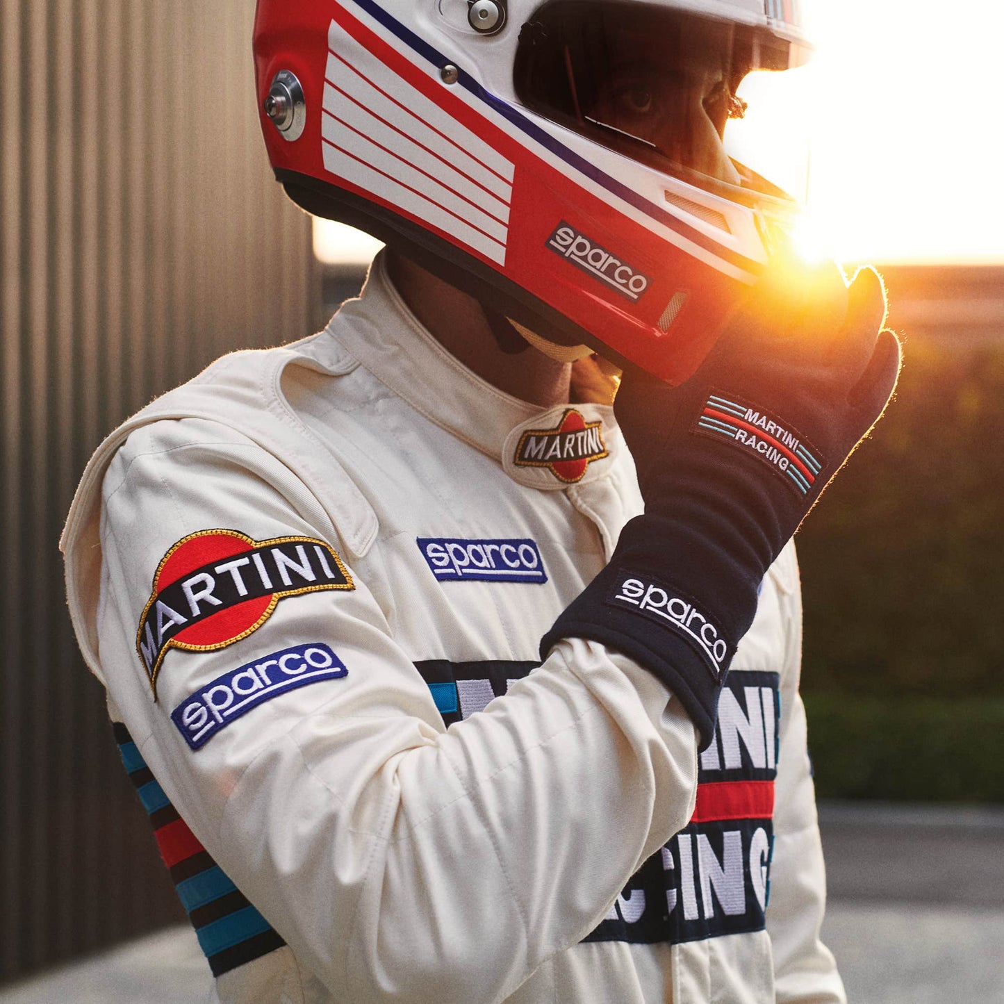 MARTINI RACING REPLICA SUIT