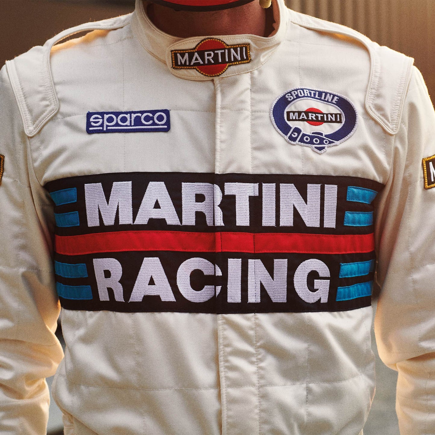 MARTINI RACING REPLICA SUIT