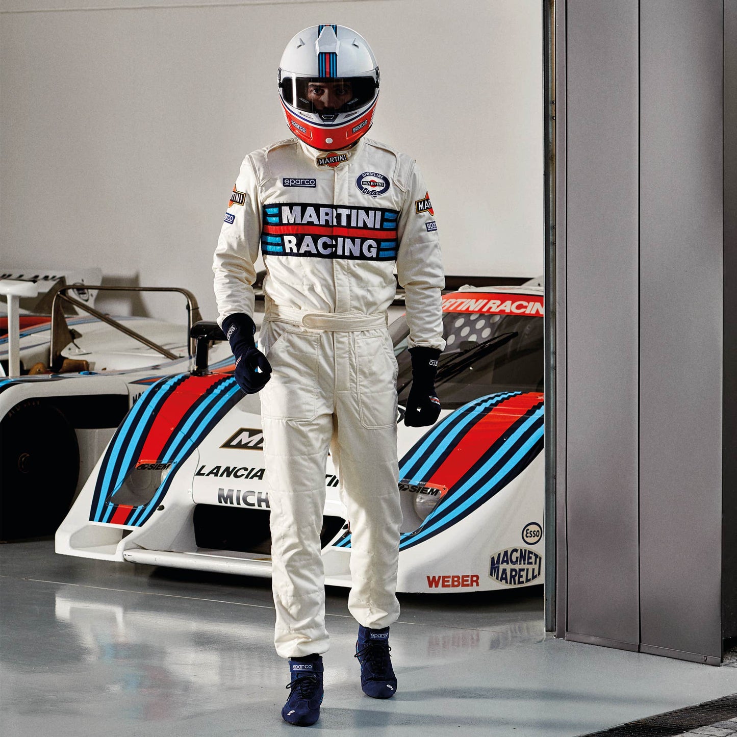 MARTINI RACING REPLICA SUIT