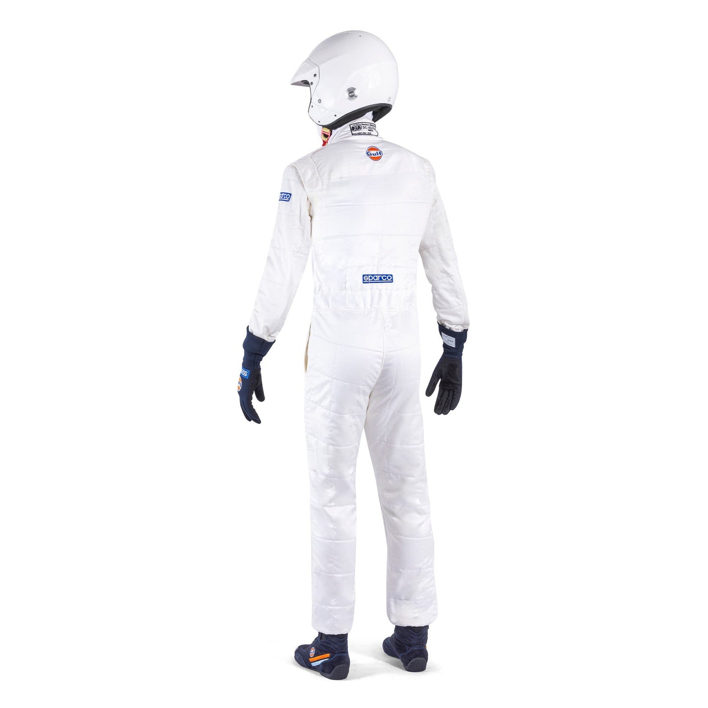 REPLICA GULF RACING SUIT