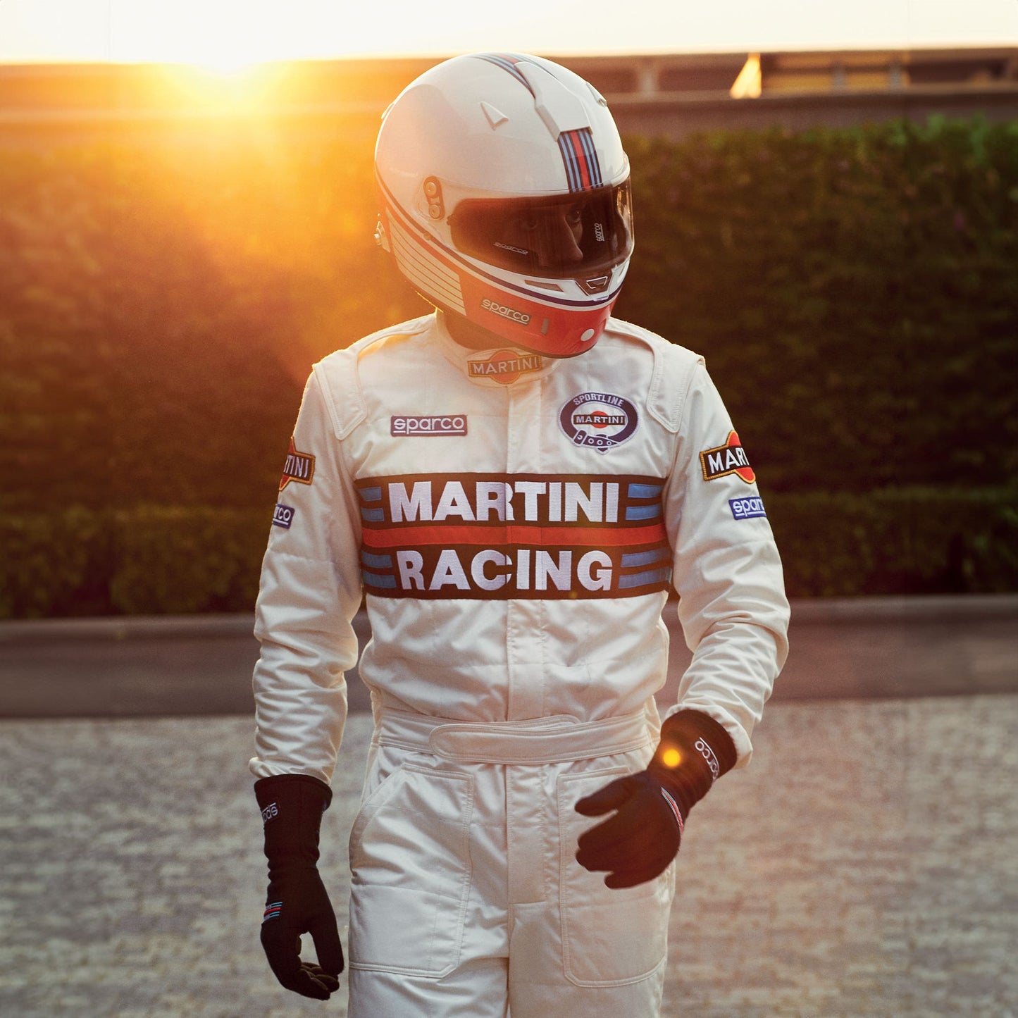 MARTINI RACING REPLICA SUIT (R567)