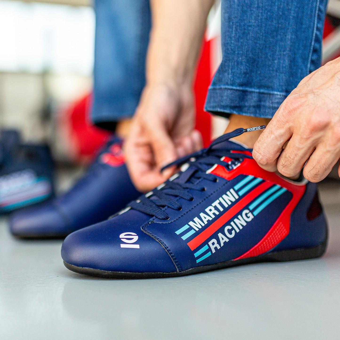 SL-17 MARTINI RACING