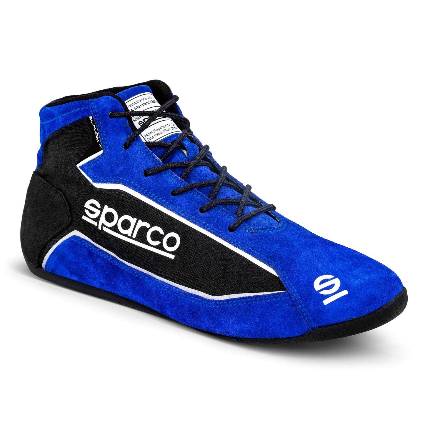 SLALOM+ (FABRIC&SUEDE)