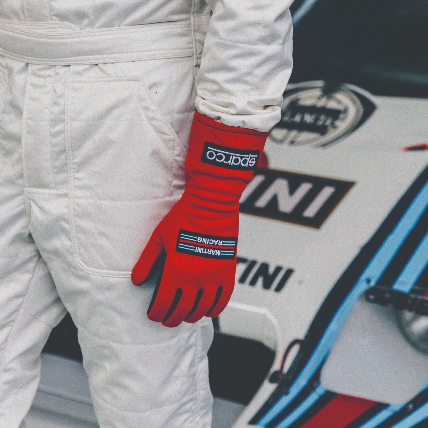 LAND CLASSIC MARTINI RACING
