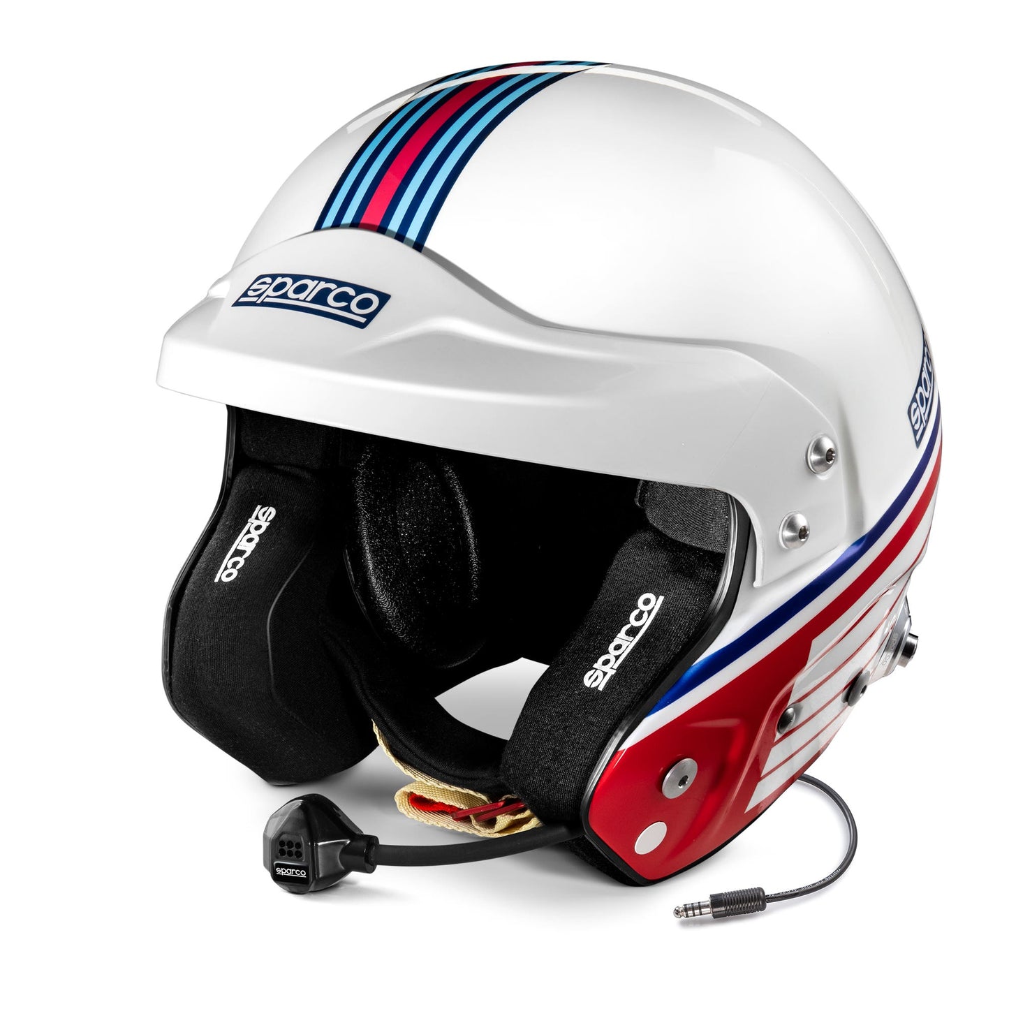 AIR PRO RJ-5i MARTINI RACING STRIPES DESIGN