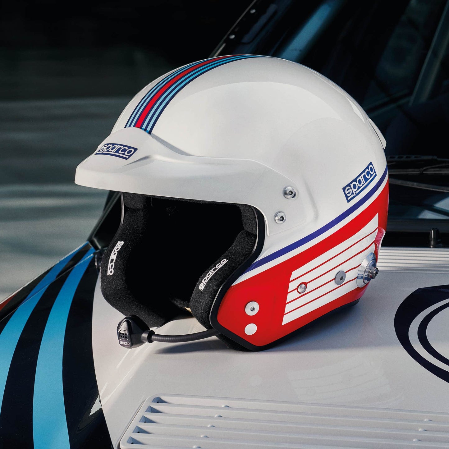 AIR PRO RJ-5i MARTINI RACING STRIPES DESIGN