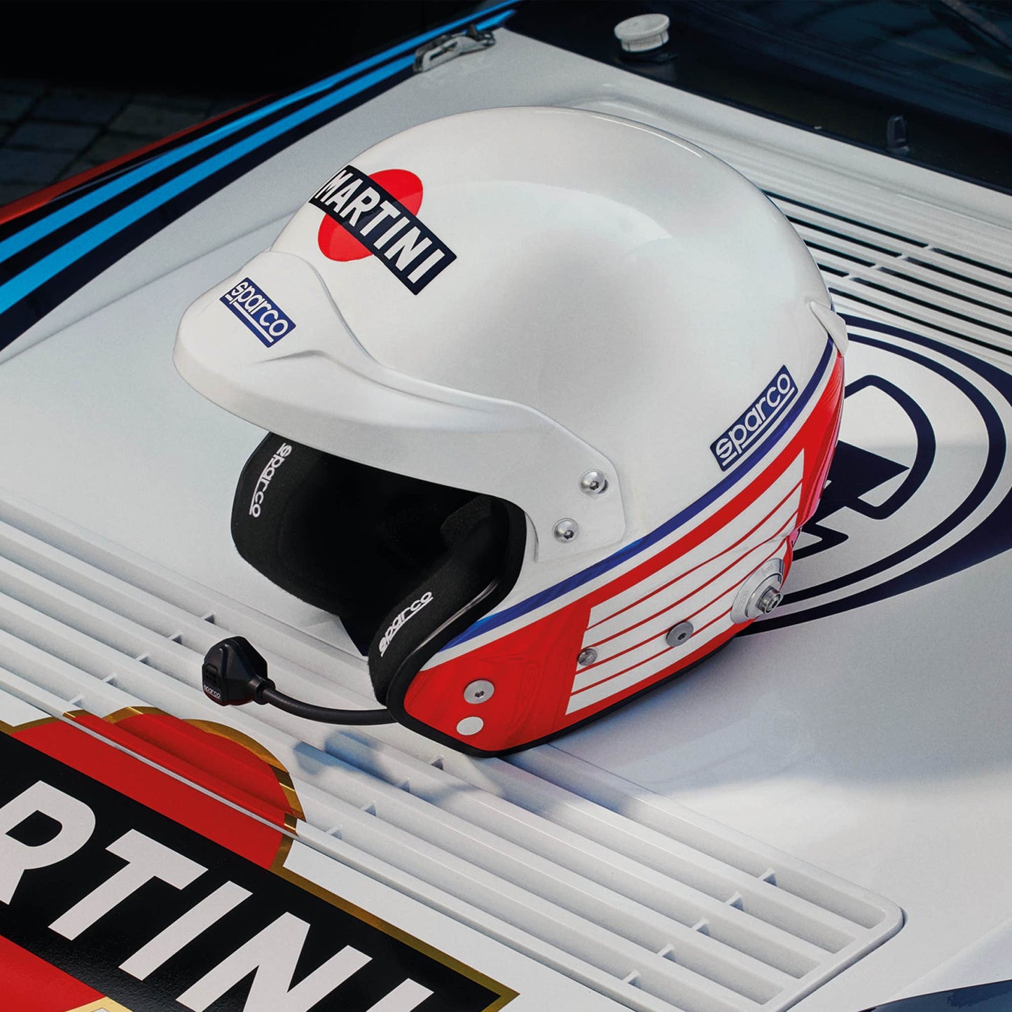 AIR PRO RJ-5i MARTINI RACING