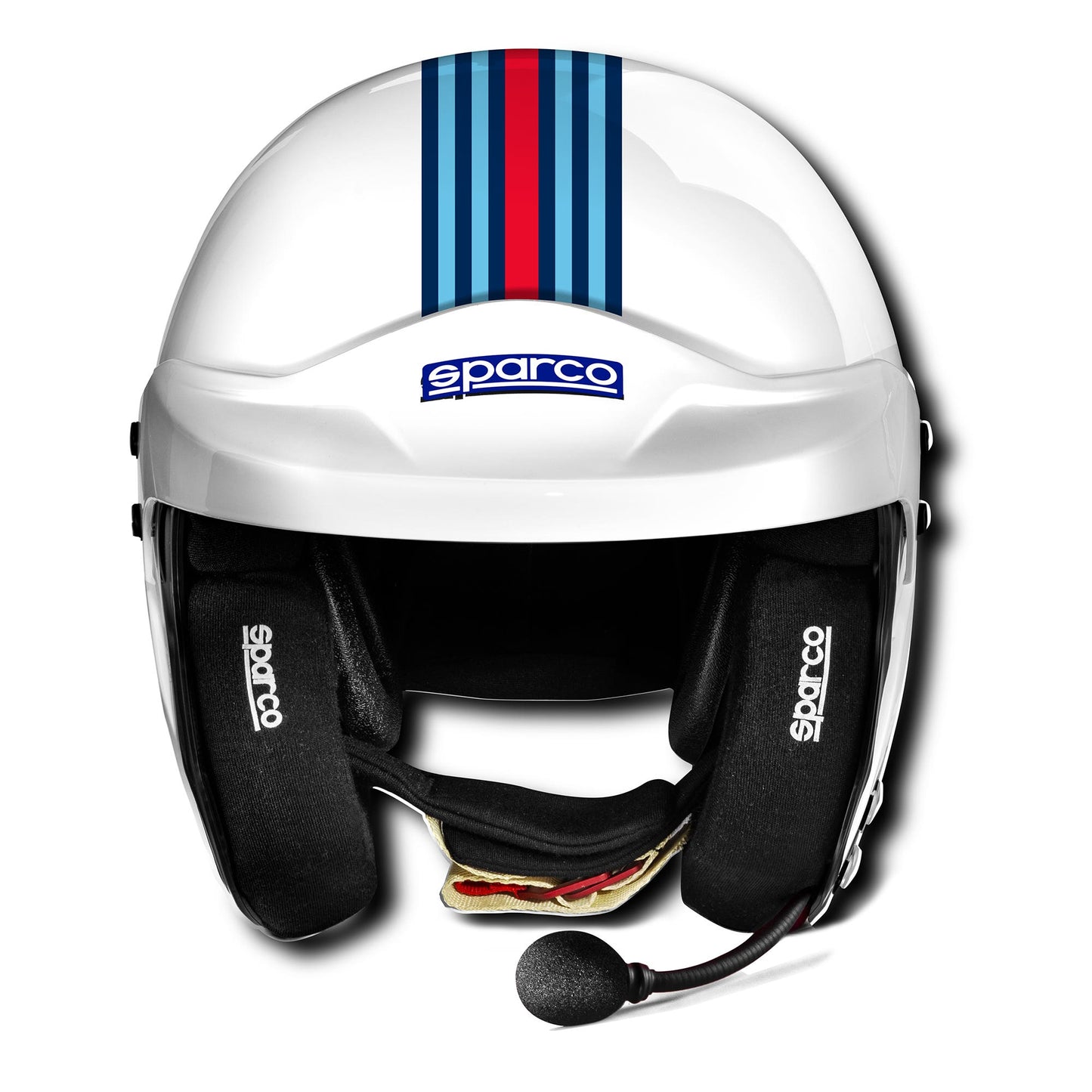 RJ-i MARTINI RACING STRIPES DESIGN