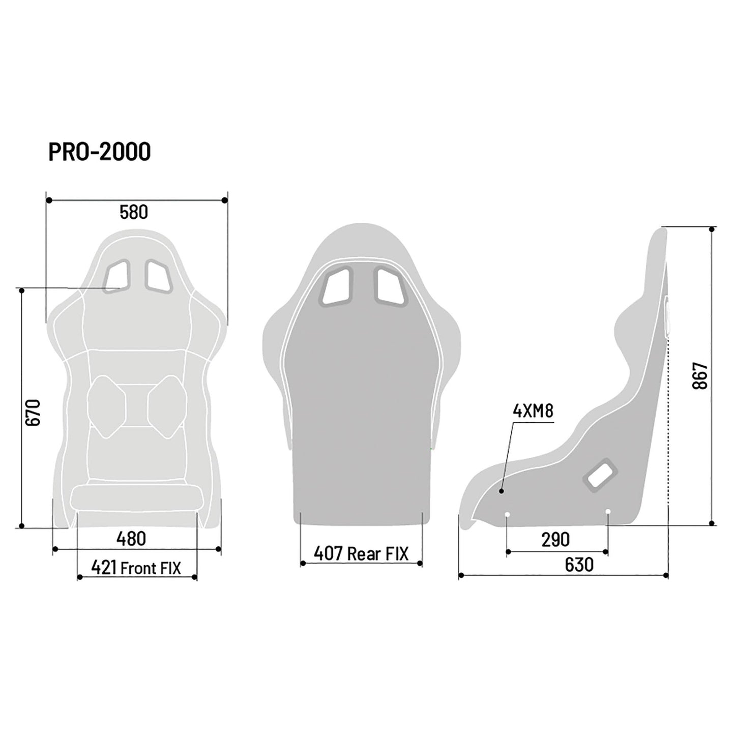 PRO 2000 QRT MARTINI RACING