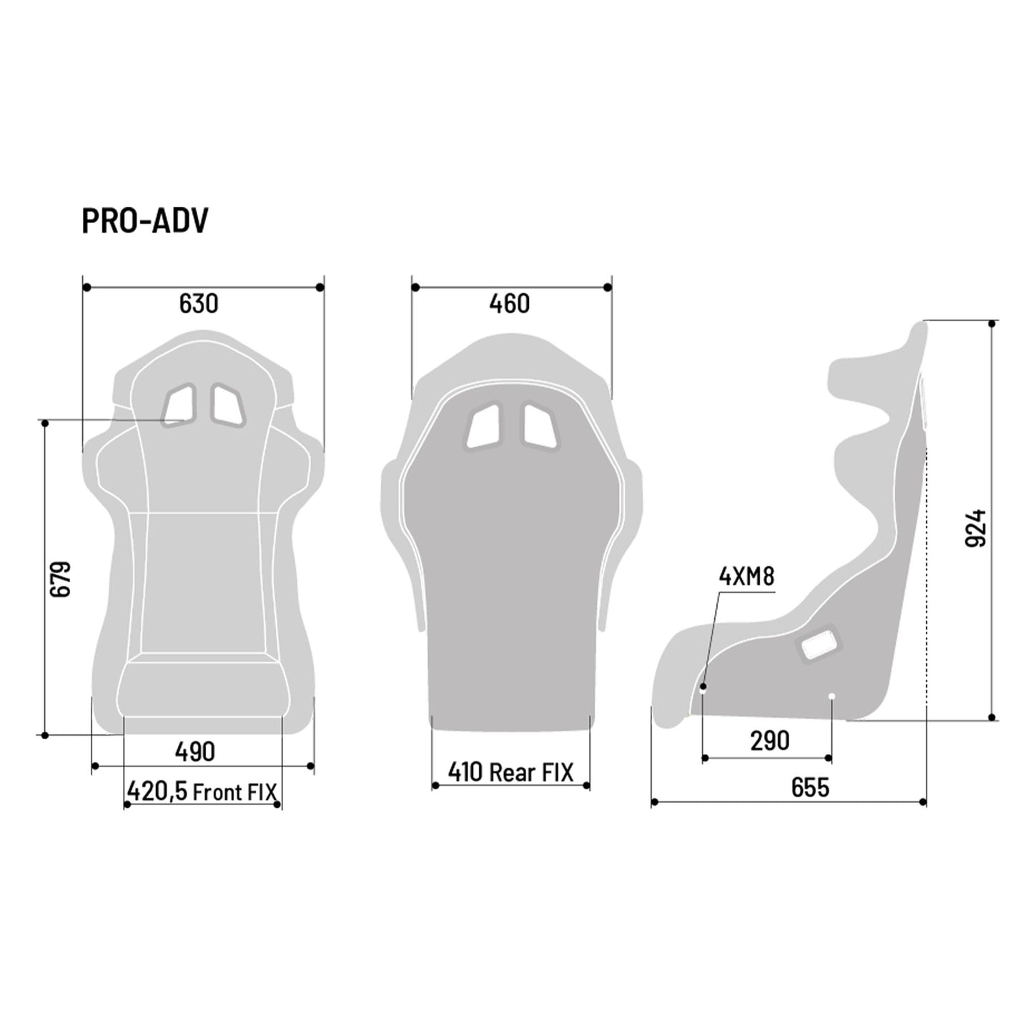 PRO ADV QRT