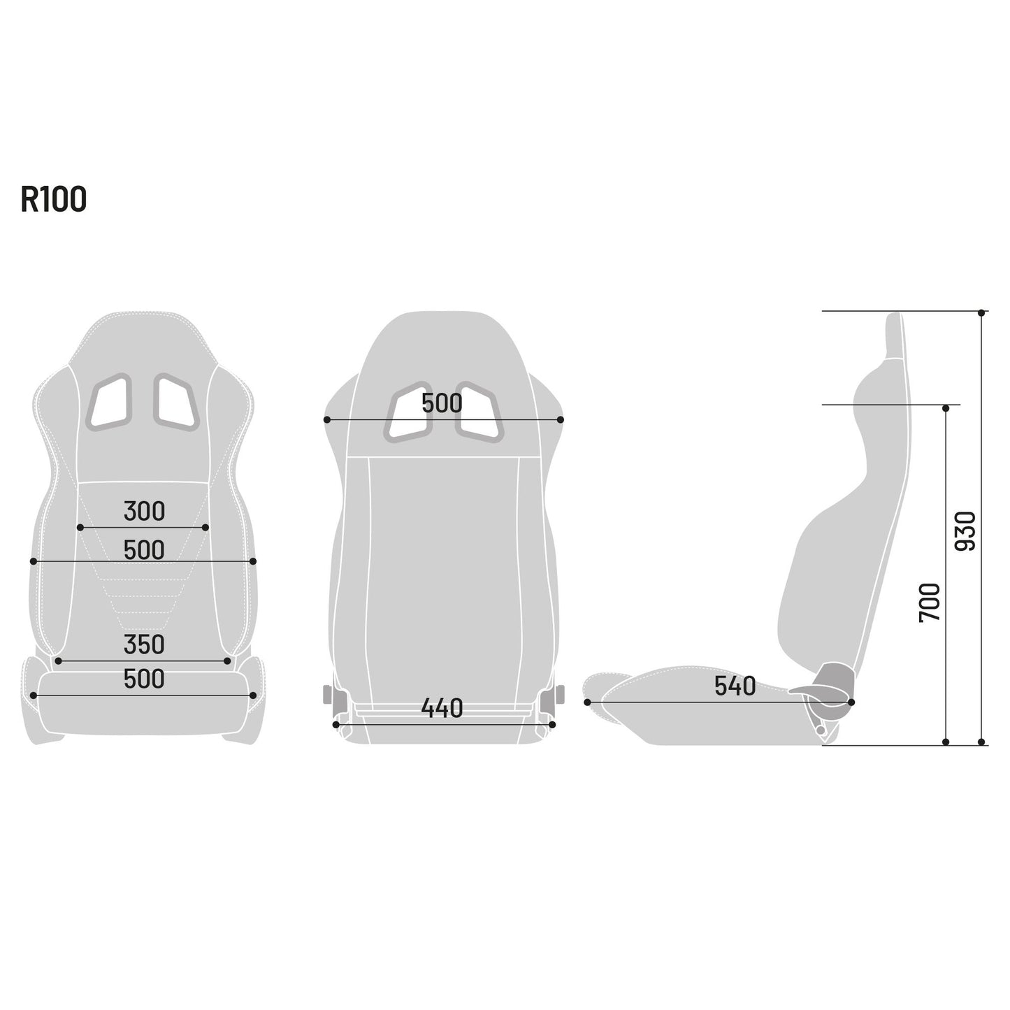 R100 MARTINI RACING
