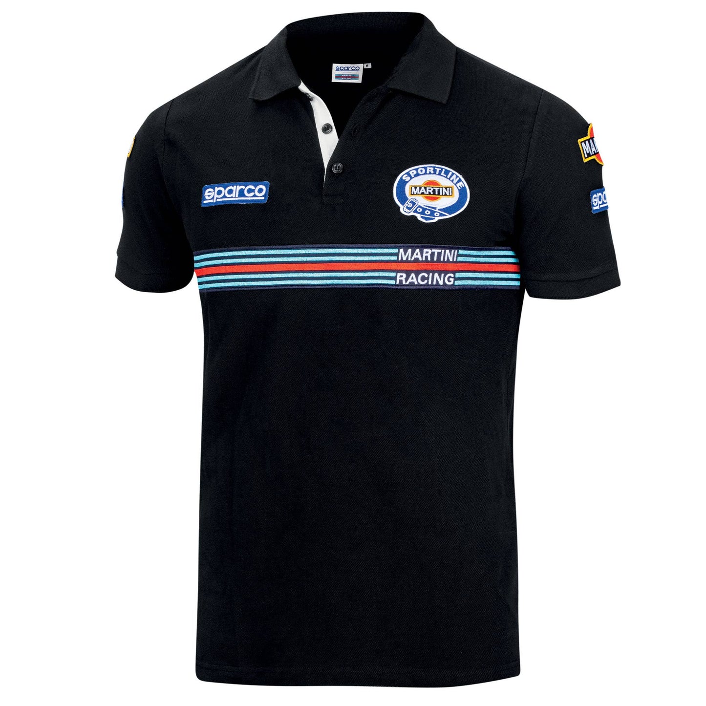 POLO REPLICA MARTINI RACING