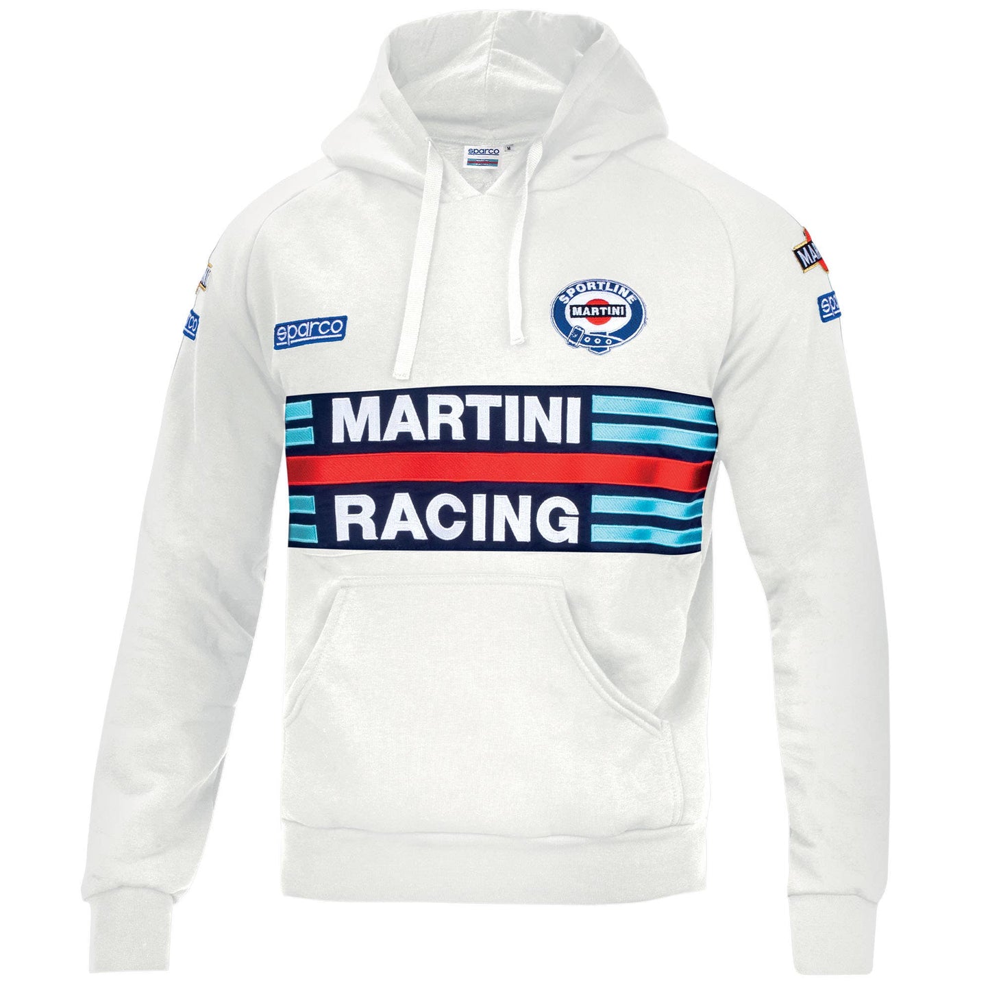 HOODIE REPLICA MARTINI RACING