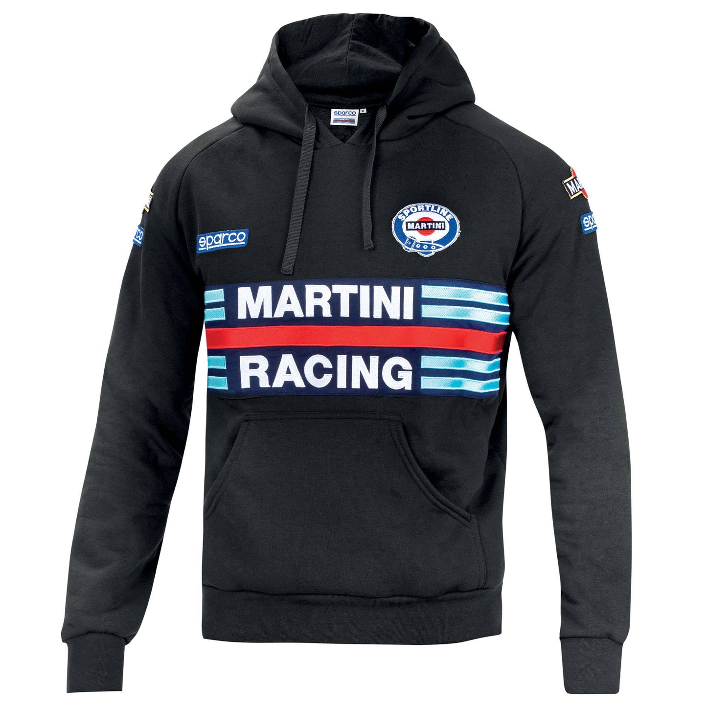 HOODIE REPLICA MARTINI RACING