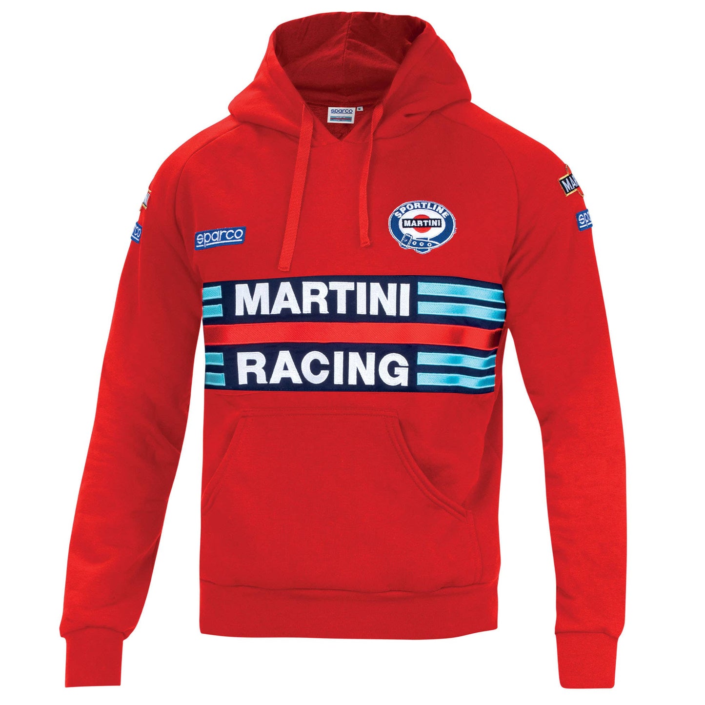 HOODIE REPLICA MARTINI RACING