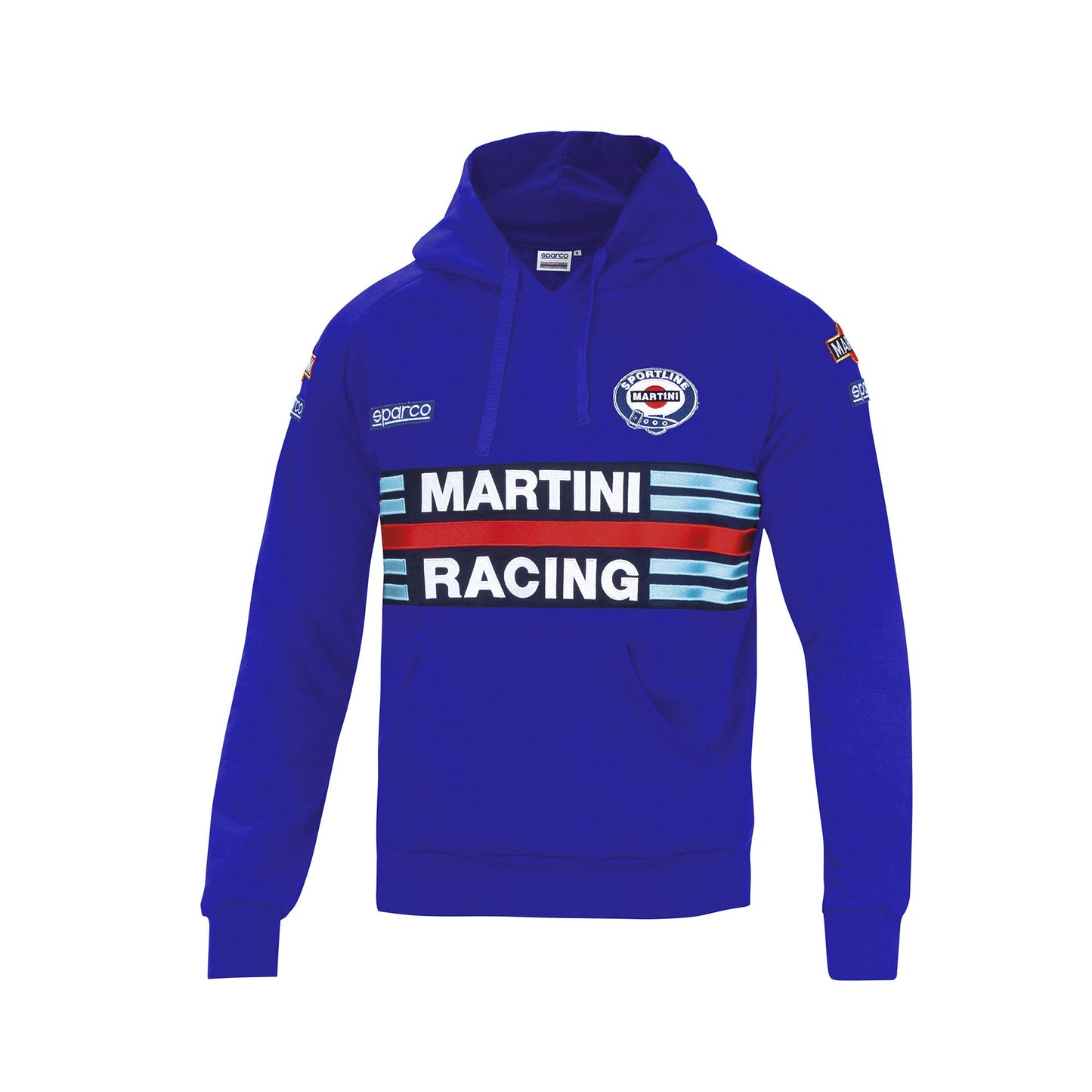 HOODIE REPLICA MARTINI RACING