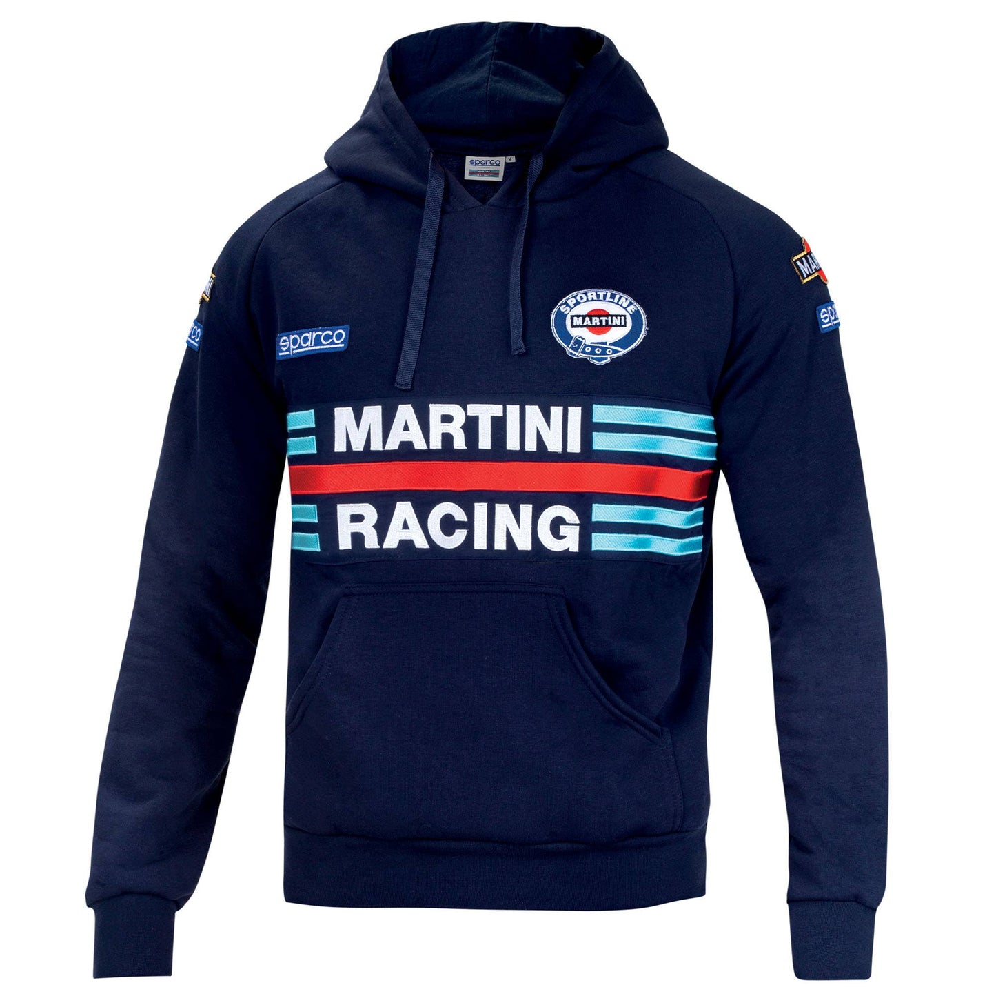 HOODIE REPLICA MARTINI RACING