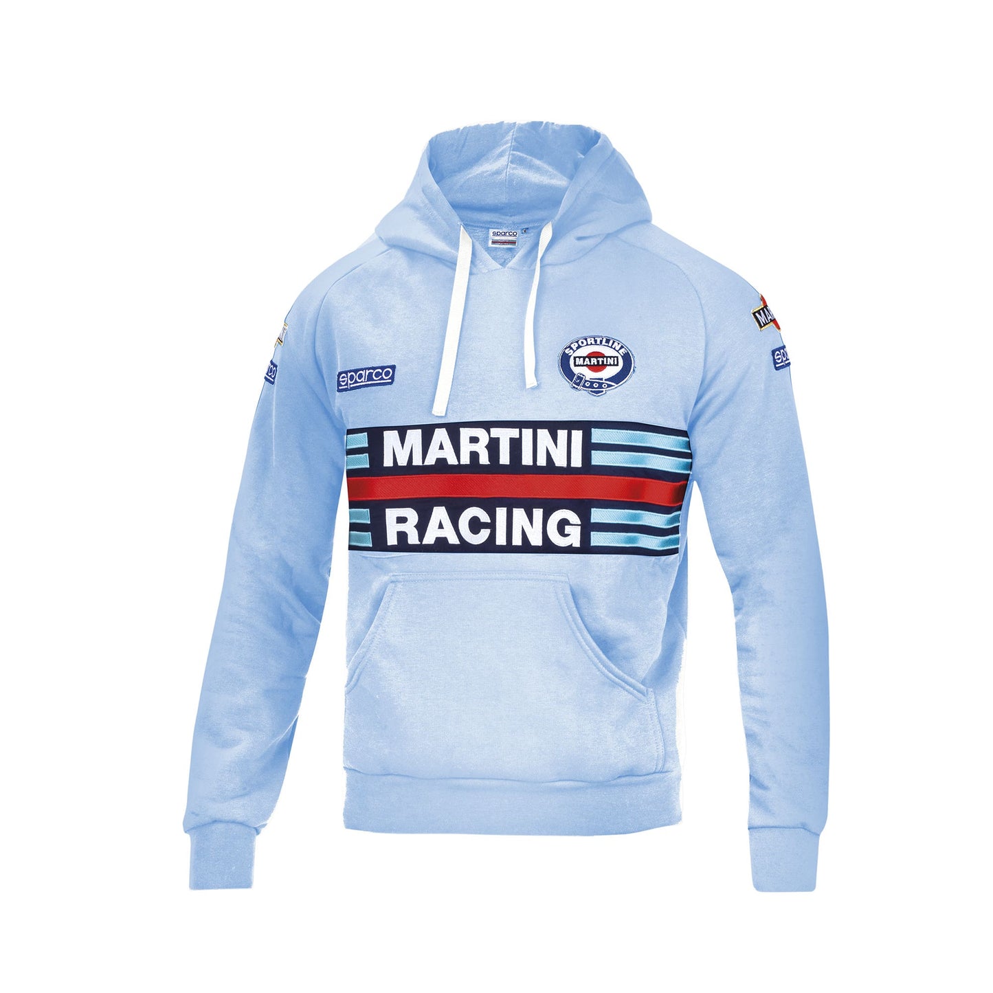 HOODIE REPLICA MARTINI RACING