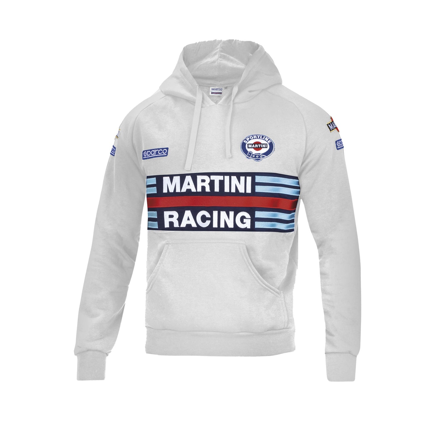 HOODIE REPLICA MARTINI RACING