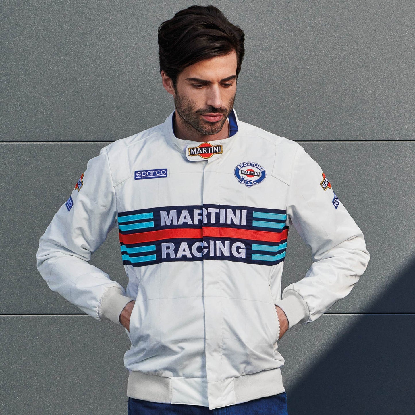 BOMBER MARTINI RACING