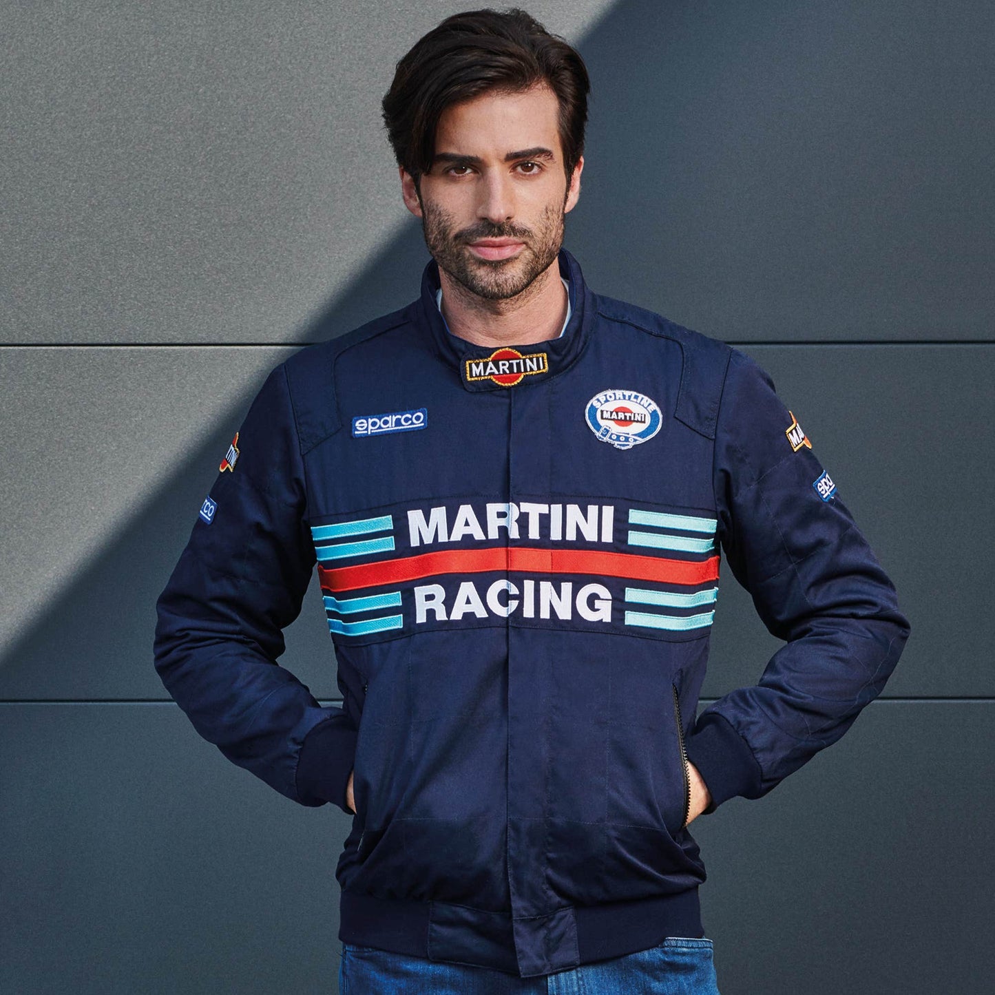 BOMBER MARTINI RACING