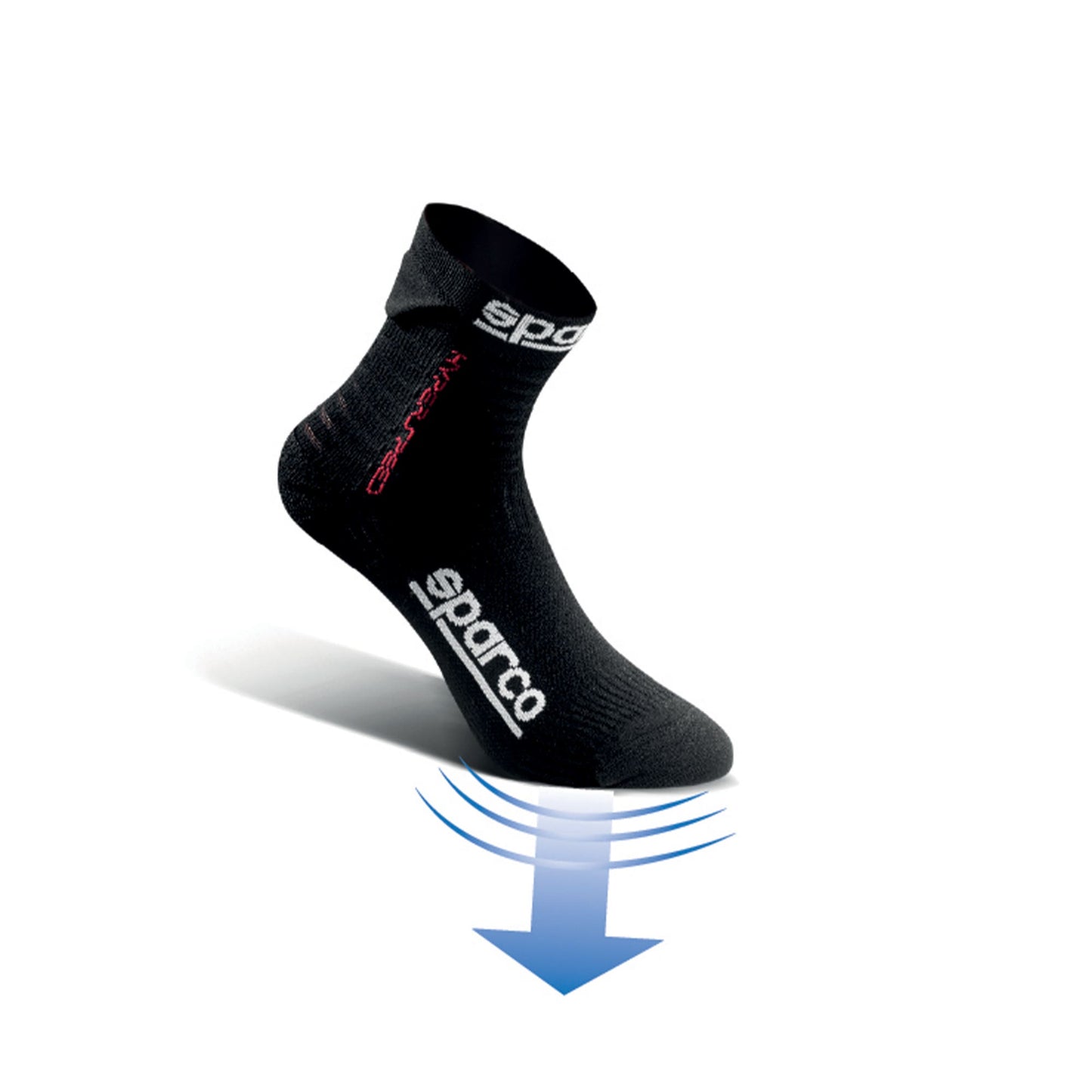 CALZE DA GUIDA SIM RACING HYPERSPEED