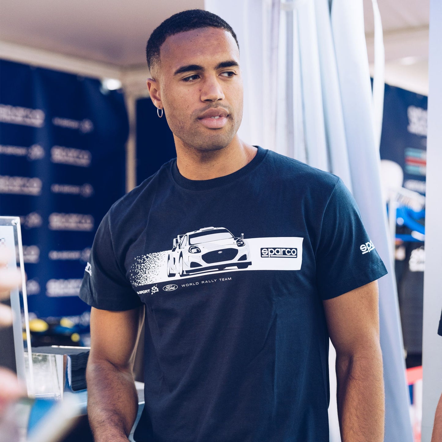T-SHIRT WORLD RALLY TEAM M-SPORT