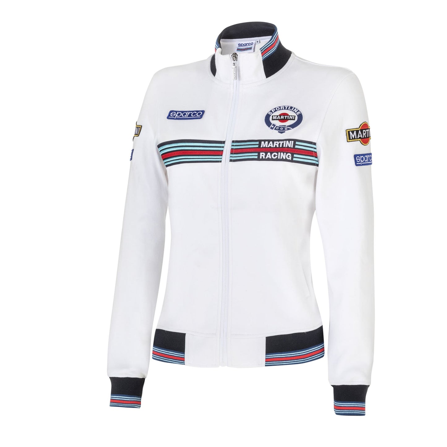 FULL ZIP MARTINI RACING LADY
