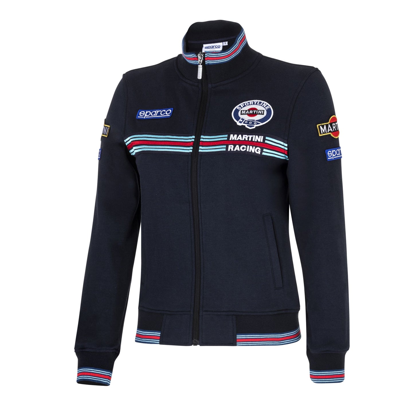 FULL ZIP MARTINI RACING LADY