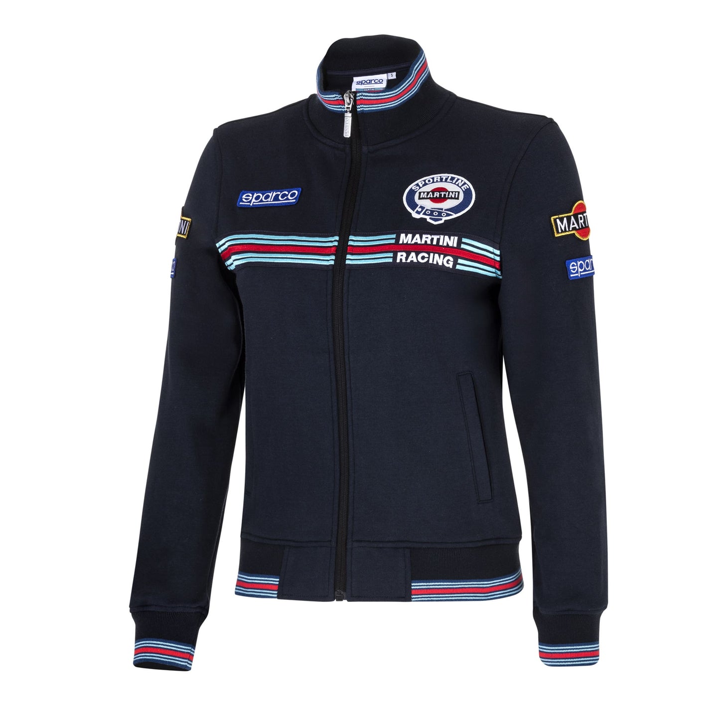 FULL ZIP MARTINI RACING LADY
