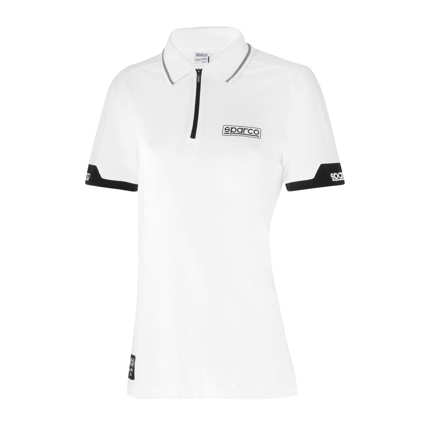 POLO ZIP LADY