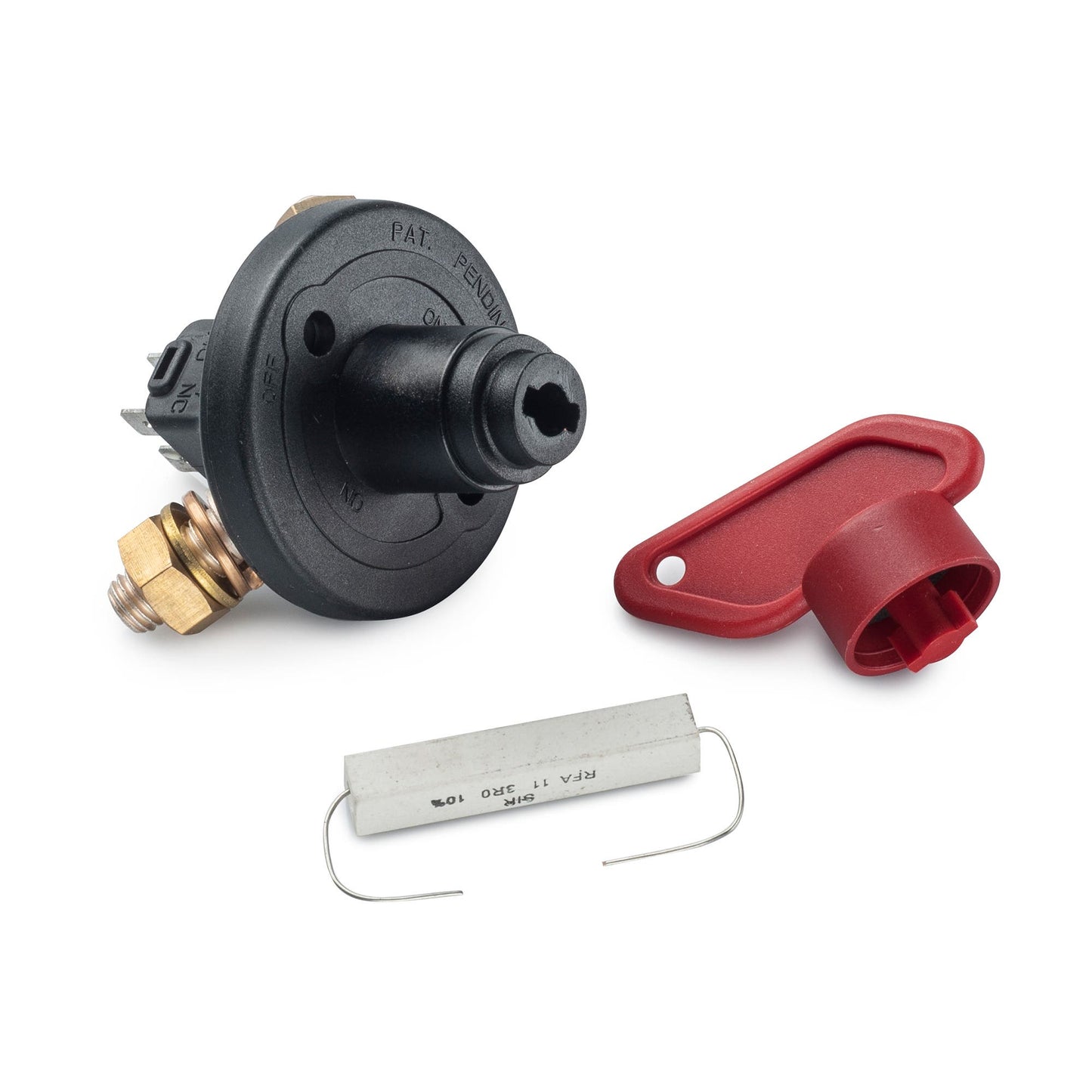 BATTERY MASTER SWITCH