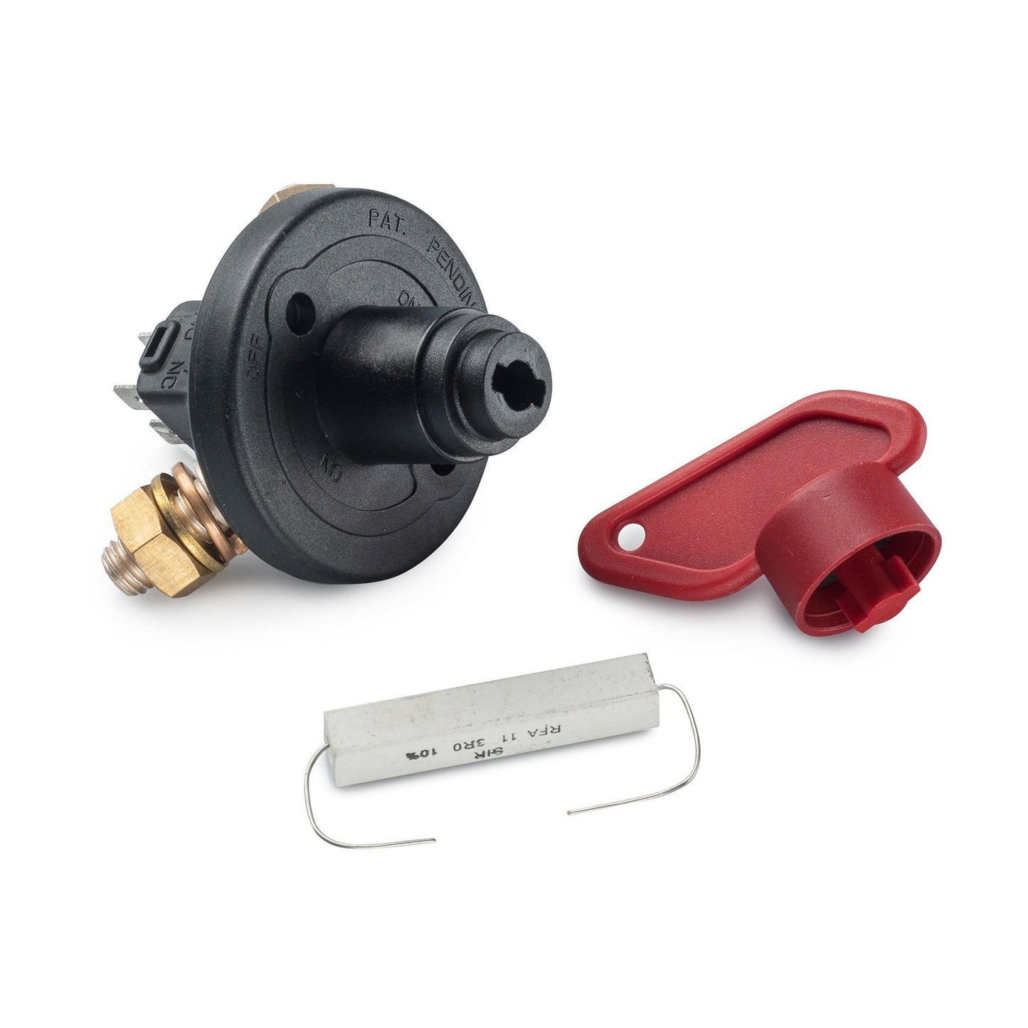 BATTERY MASTER SWITCH