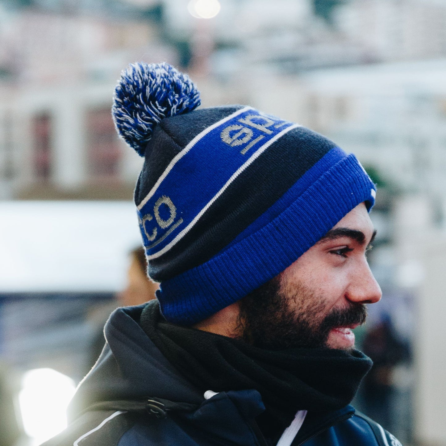 BEANIE REFLEX