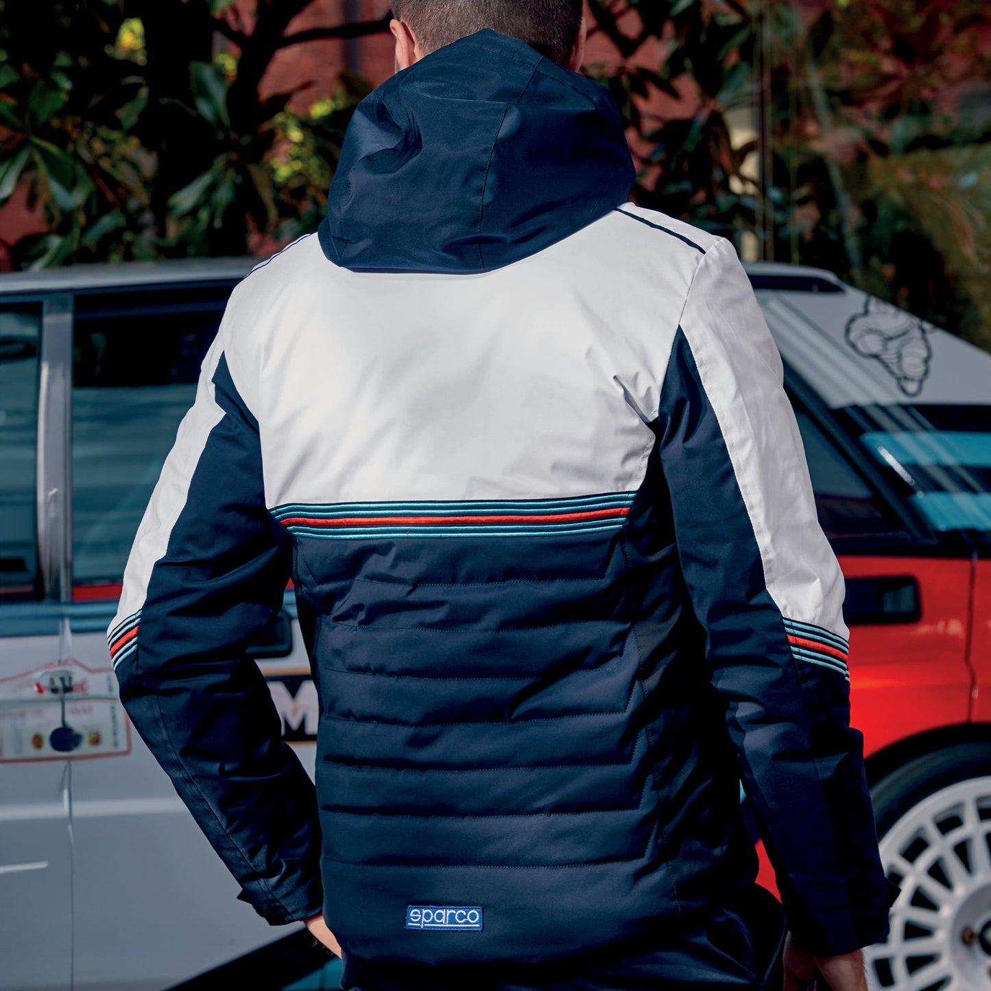 WINTER JACKET MARTINI RACING