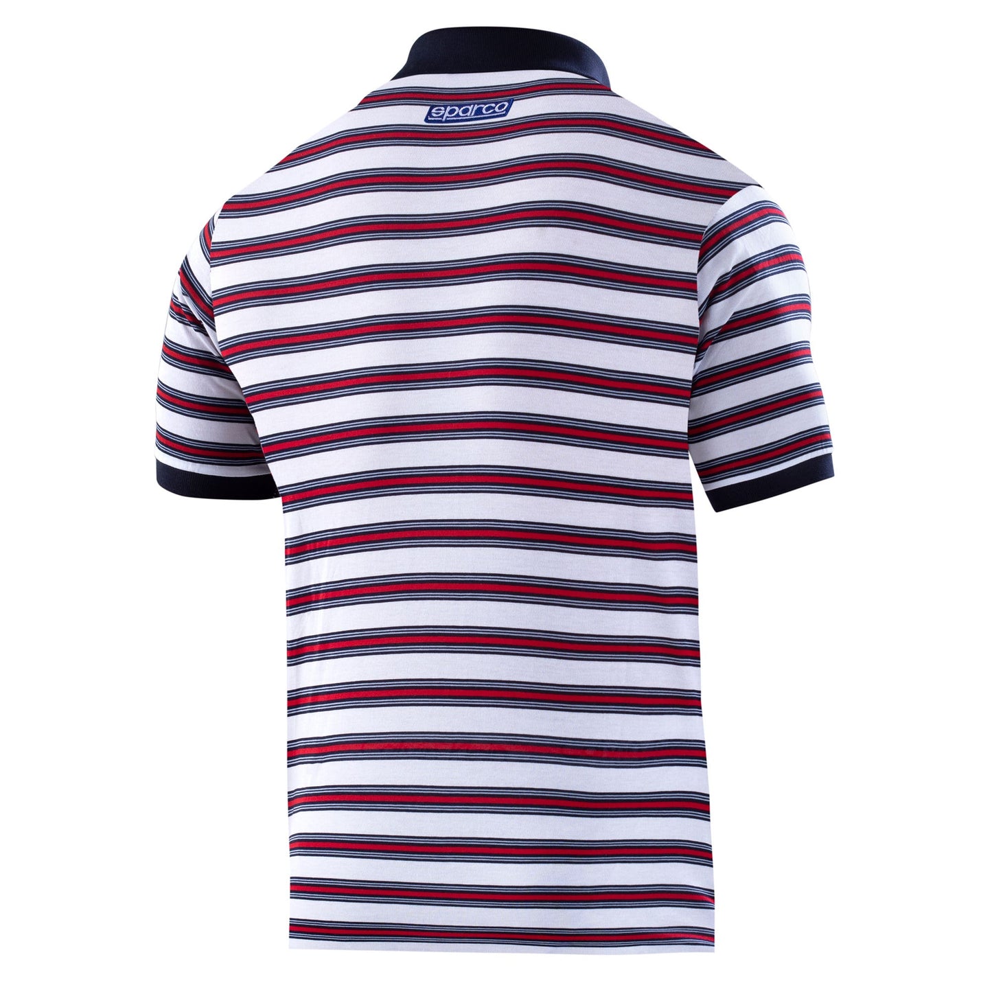 POLO REPLICA SPORTLINE STRIPES MARTINI