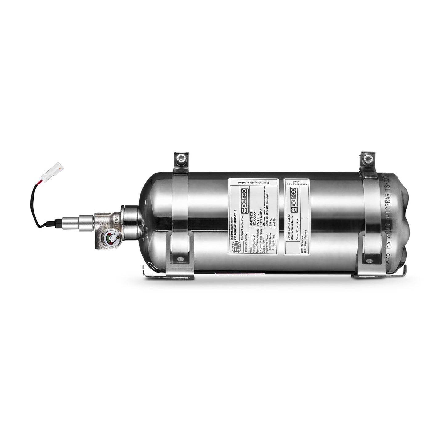 JAUNS FIA 8865 ELECTRIC 2,5 lt