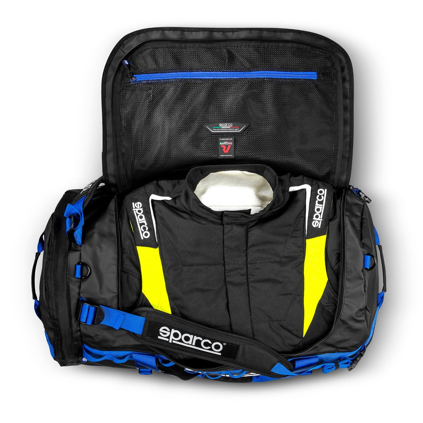 DAKAR-L DUFFLE BAG