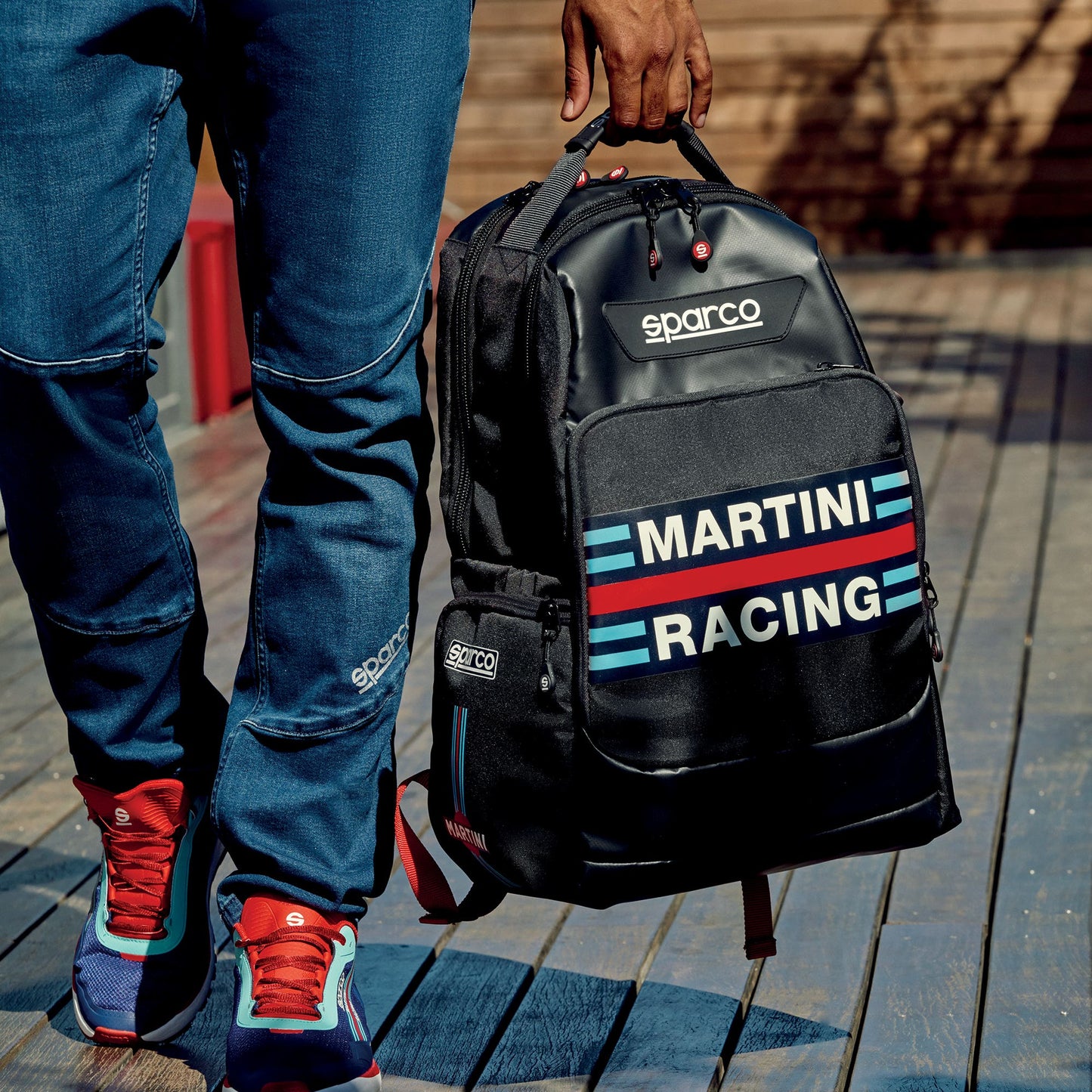 SUPERSTAGE BACKPACK