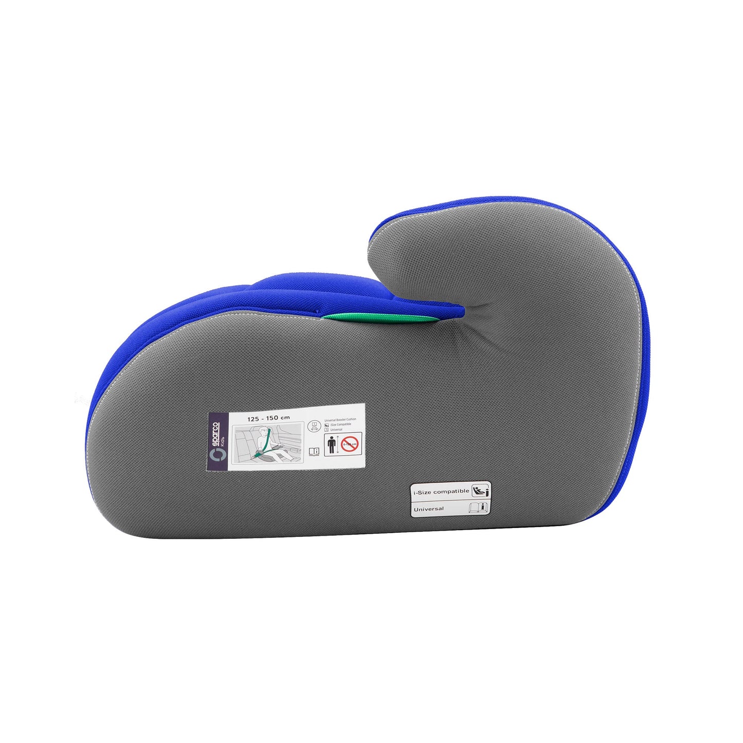 F100KI CHILD BOOSTER (ECE R129-03 – 125-150cm)