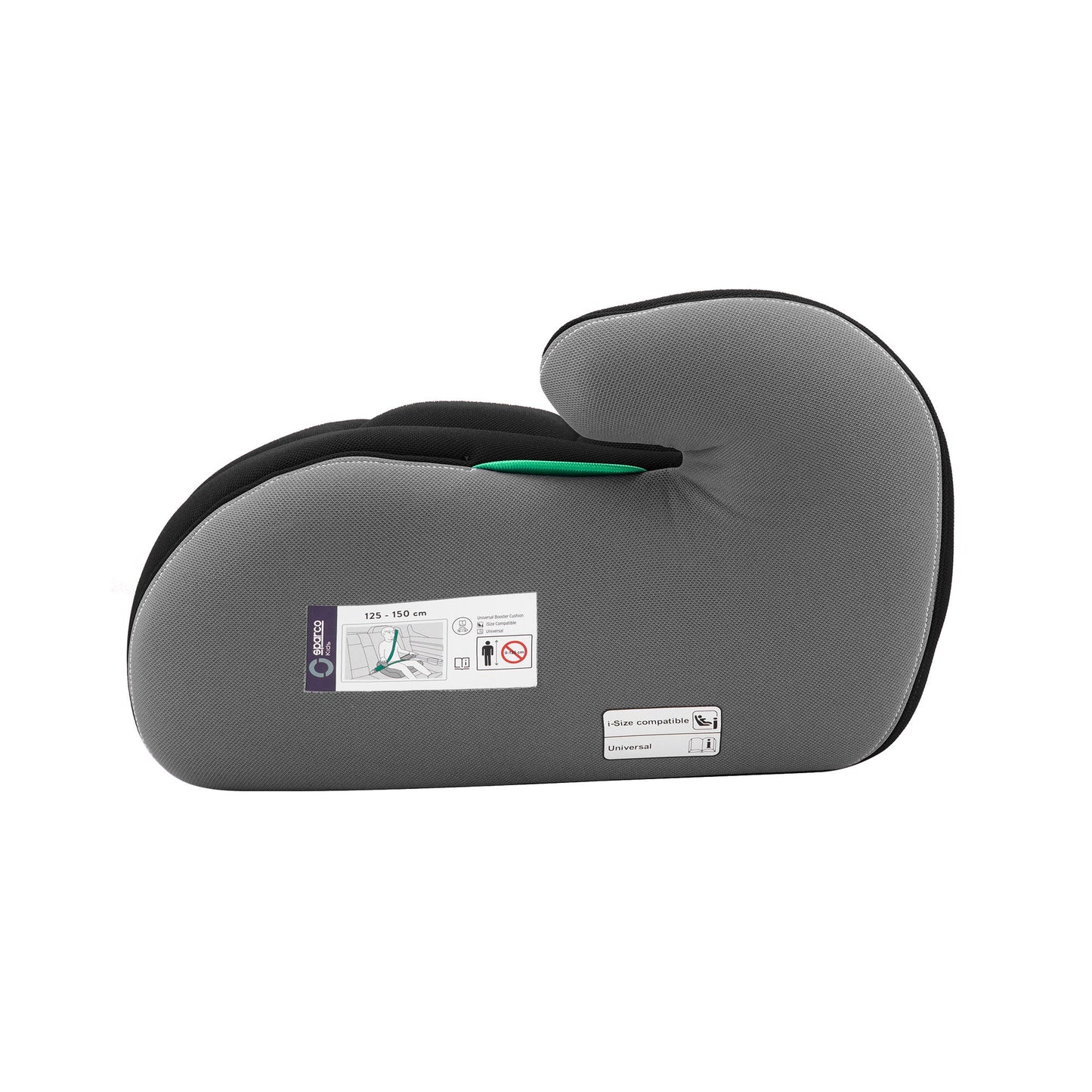 F100KI CHILD BOOSTER (ECE R129-03 – 125-150cm)
