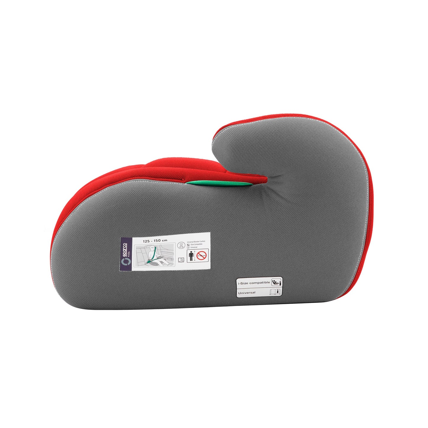 F100KI CHILD BOOSTER (ECE R129-03 – 125-150cm)