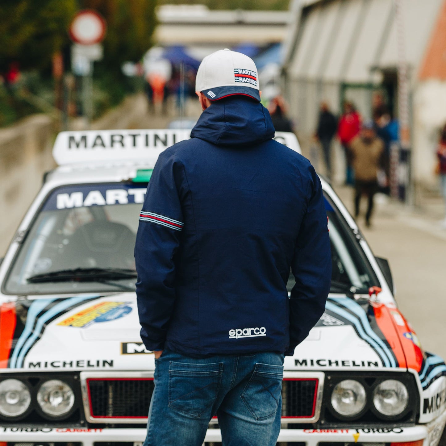 WINDSTOPPER MARTINI RACING