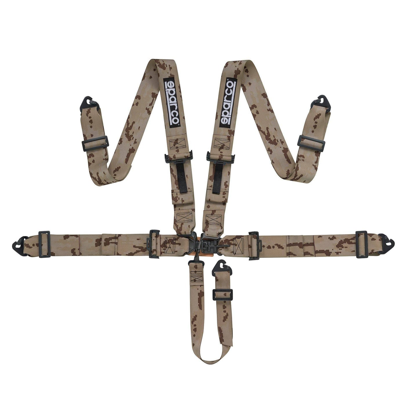 SEAT BELT SPORT H-5 SFI