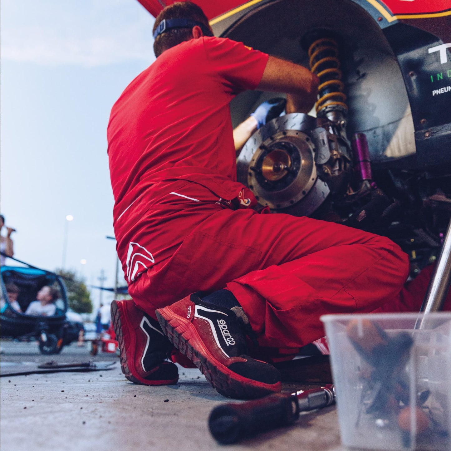 NITRO MARCUS