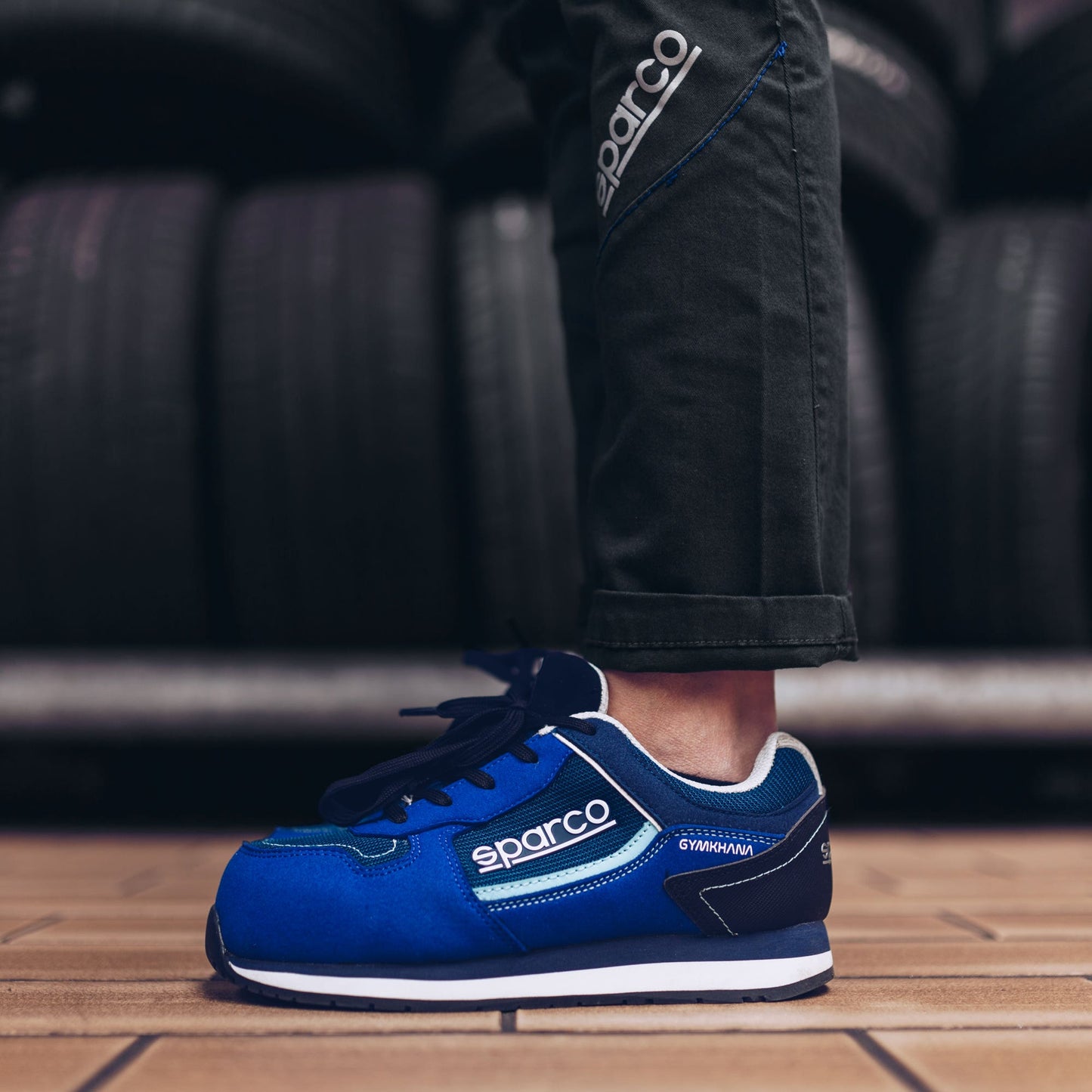 GYMKHANA LANDO