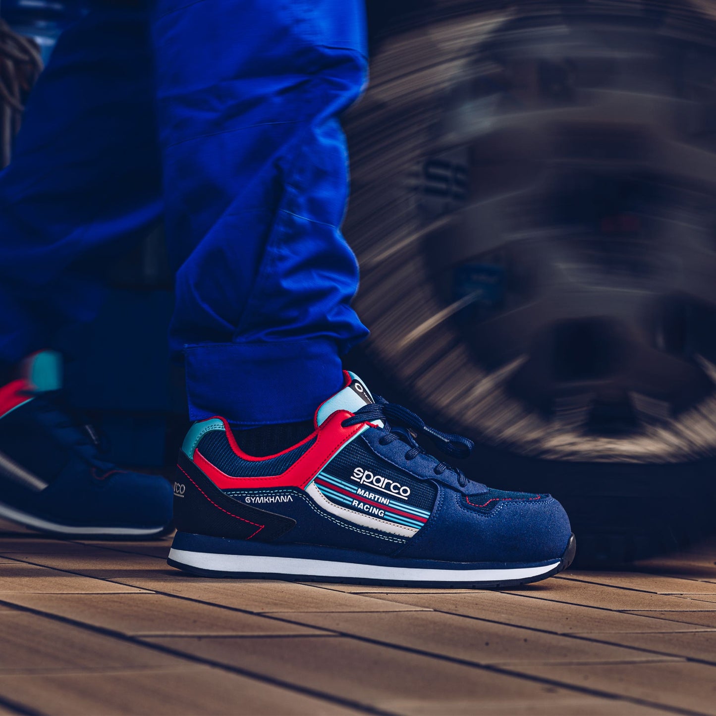 GYMKHANA MARTINI S1P SRC