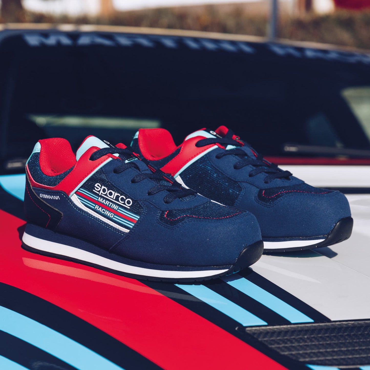 GYMKHANA MARTINI S1P SRC