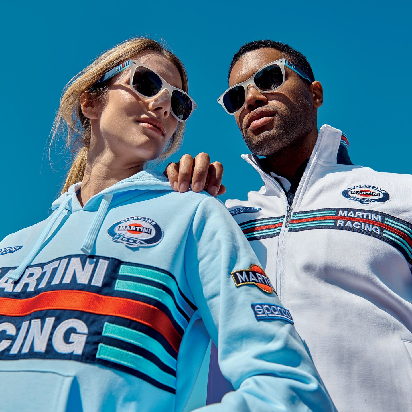 SUNGLASSES SPARCO MARTINI RACING